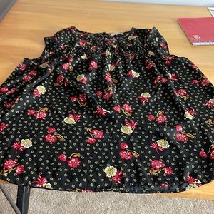 Super pretty loft dress shirt